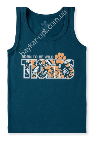 Майка детская для мальчика Майка детская для мальчика